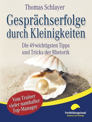 cover image of Gesprächserfolge durch Kleinigkeiten